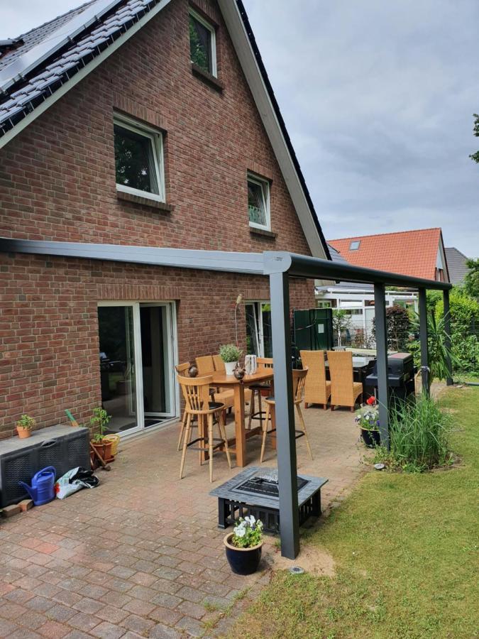 Moewennest Im Umland Hamburgs Apartment Хенщед-Улцбург Екстериор снимка